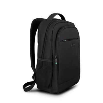 Urban Factory DAILEE - Sac à dos pour ordinateur portable - 17.3" - noir