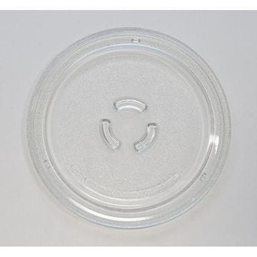 Plateau de micro-ondes Diam 25cm - Whirlpool - réf. 481246678412