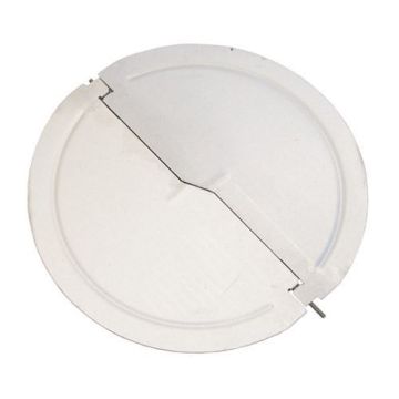 Volet anti-refoulement pour hotte Ø 143 mm - Bosch - DHL555BLB54564/01 - LI44630