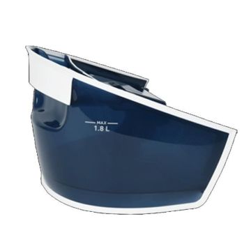 Réservoir - CALOR - CS-10000725 - Compatible avec SV8060C0 et BB344055 - Couleur Bleu - Accessoire vapeur