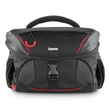 SAC POUR APPAREIL PHOTO ''PHOENIX'', 135, NOIR HAMA