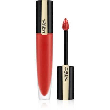 L'Oréal Paris Rouge Signature Encre à Lèvres Mate 113 I don't