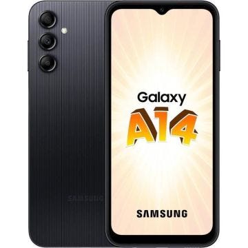 SAMSUNG Galaxy A14 4G Noir 64 Go