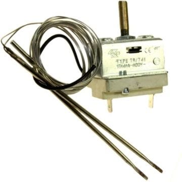 Thermostat - Four, cuisinière - ['SCHOLTES', 'WHIRLPOOL', 'IKEA', 'IGNIS', 'BAUKNECHT', 'INDESIT', 'IKEA WHIRLPOOL', 'ARISTON HOTPOI