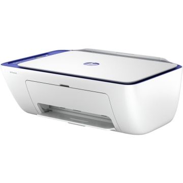 Imprimante Jet d'Encre - HP - DeskJet 2821E - Imprime, Scanne, Copie - A4 - Instant Ink