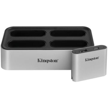 Kingston Workflow Station - s