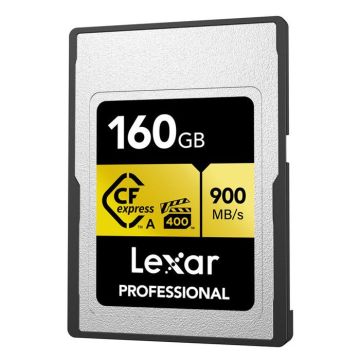 Lexar carte professional cfexpress type-a series 160 go