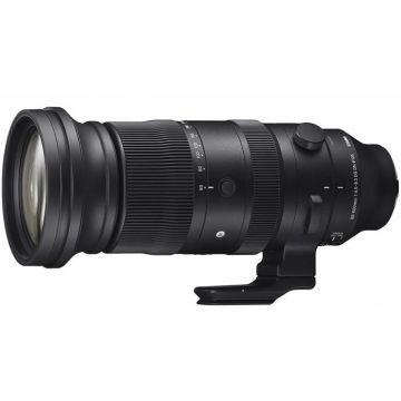 Objectif à zoom - SIGMA - 60-600mm - f/4.5-6.3 - Stabilisateur d'image - Monture Sony FE