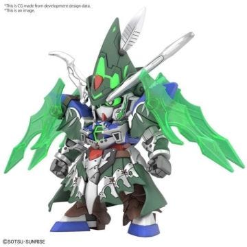 GUNDAM - SDW Heroes Robinhood Gundam AGE-2 - Model Kit