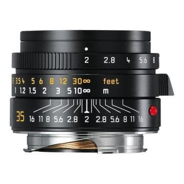 Leica Summicron-M Objectif 35 mm f-2.0 ASPH. Leica M
