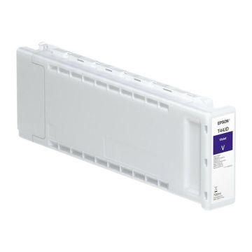 Cartouche d'encre Epson UltraChrome Pro12 - Violet - Epson SureColor P7560, P9560 - 700 ml