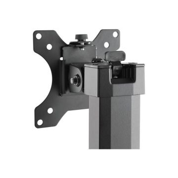 Pied pour Écran LCD - NEWSTAR - FPMA-D865 - Noir - 10"-32" - Réglable en hauteur