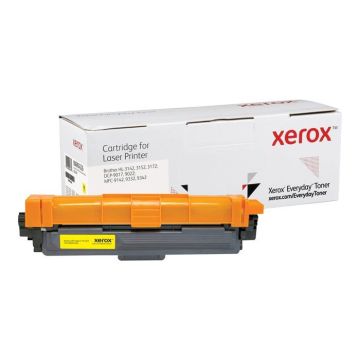 Toner compatible Xerox Everyday Jaune équivalent Brother TN-242Y 1400 pages