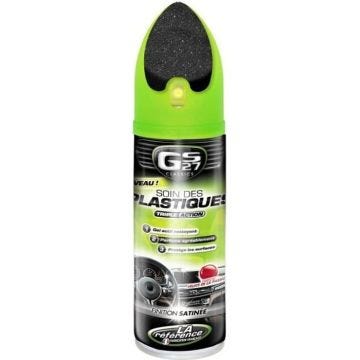 GS27 Soin des Plastiques Triple Action - 400 ml