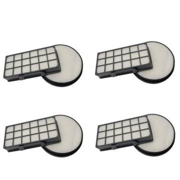 Lot de quatre Lot de quatre Kit filtres X-TREM POWER CYCLONIC - Aspirateur - ROWENTA (170681)