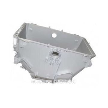 Cuve partie inférieure + filtre pour machine à laver BRANDT AS0002414 WTC1138F WTC1298SF VLT2110FDD ac8
