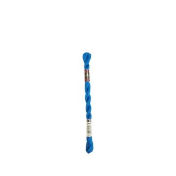 Fil - DMC - Coton Perlé Médium N5 - Couleur 825 - 100% Coton - 15 mètres