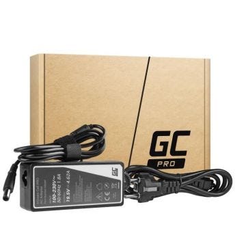 Green Cell Chargeur Adapteur 19.5V 4.62A 90W pour Dell Inspiron 15R N5010 N5110 Latitude E6410 E6420 E6430 E6510 E6520 E6530