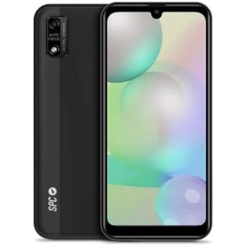 SPC Smart Ultimate - Smartphone 4G, Tout écran 6,1" HD+, Quad Core 2 GHz, 3000mAh, 3GB RAM, 64GB ROM Extensibles avec Micro SD,