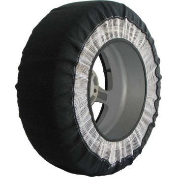 Chaussettes neige MULTIGRIP n°73 - Noir - Camping-car - Automatique - 135 - 13 - 135/80/14 - MULTIGRIP