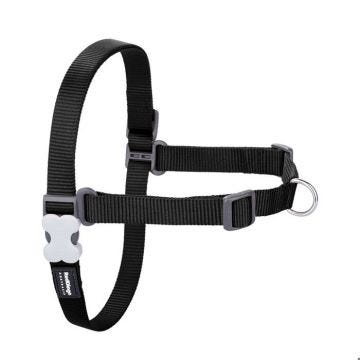 Harnais anti-traction Noir Taille : XL - RED DINGO