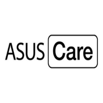 ASUS Care - contrat de maintenance prolongé - 3 années - enlèvement et retour