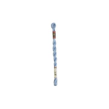 Fil - DMC - Coton Perlé Small N8 - Couleur 932 - 100% Coton - 25 mètres