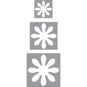Perforatrice fantaisie Kit: Papillons, 1,6cm+2,54cm+3,81cm, 3 pces {couleur}