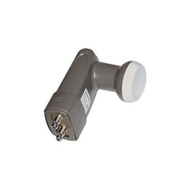 TONNA TÊTE SATELLITE LNB QUATTRO 4 SORTIES INDÉPENDANTES - 768114