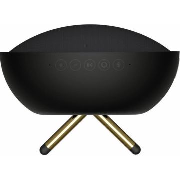 Enceinte Xoopar True Home Small - noir - 200x200x101 mm