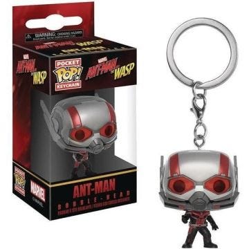 Porte clé Pocket Pop! Marvel - Ant-Man & The Wasp: Ant-Man