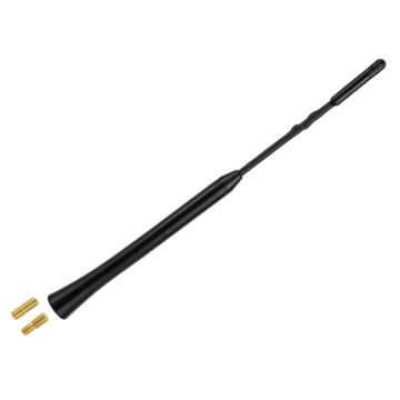 Tige d'antenne AM/FM 23cm M5/M6 16V
