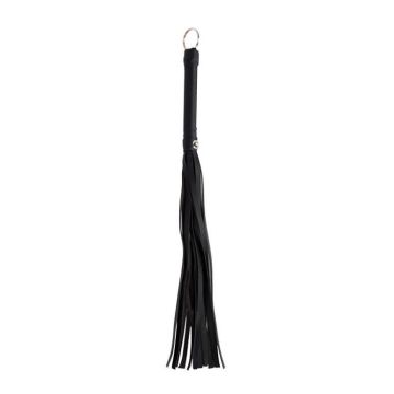 cravache Guilty Pleasure BDSM-Gp whip noir