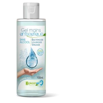 Gel Antiseptique 60' 100ml