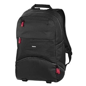 SAC À DOS POUR APPAREIL PHOTO ''MATERA'', 160, NOIR HAMA