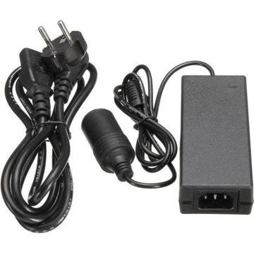 10A Prise Allume Cigare 240V à DC 12V Chargeur Adaptateur Secteur Pr Voiture Auto PRISE EU