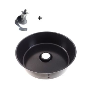 Cuve avec pâle - Friteuse - SEB, TEFAL (134909)