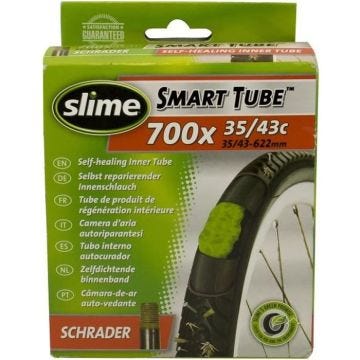 SLIME Chambre à air 700x35-43 SV 35/43-622
