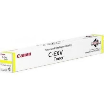 Canon 0484C002 Cartouche de toner Original Jaune 1 pièce(s)