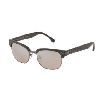 Lunettes de soleil - Lozza - SL2253M 568X - Marron dégradé - Catégorie de protection 2 - Style chic