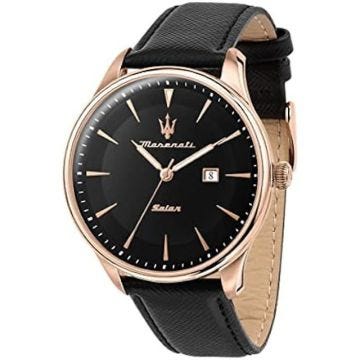 Montre - MASERATI - Tradizione - Quartz - Acier - Étanchéité 10 ATM