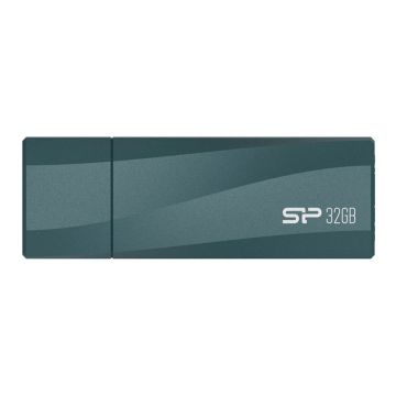 Clé USB - SP SILICON POWER - Mobile C07 - 32 Go - USB-C - Bleu