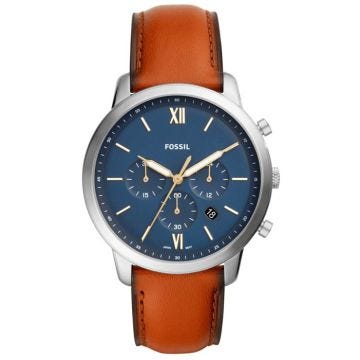Montre Homme Fossil Neutra FS5453 Brun
