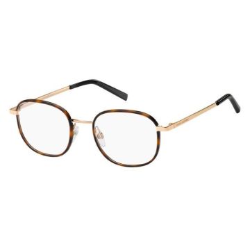 Lunettes de Vue - MARC JACOBS - MARC 478/N - HAVANA GOLD - Métal - Femme - Anti-UV
