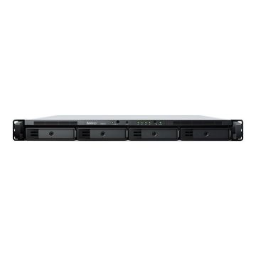 Serveur NAS - Synology - RS822+ - 4 Baies - Processeur AMD Ryzen - 2 Go RAM DDR4
