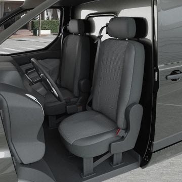 Housse Sur Mesure Renault Kangoo 2 de 01-2008