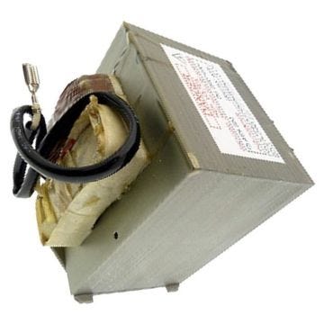 Transformateur haute tension - Four micro-ondes - FAGOR, DE DIETRICH, BRANDT, THOMSON, VEDETTE (22763)