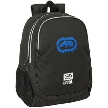 Sac à dos scolaire - SAFTA - ECKO UNLTD. - Confortable - Mixte - Pour enfants de primaire
