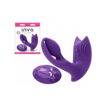 Stimulateur - NS Novelties - Bump-N-Grind - Vibrant - Chauffant - Silicone et ABS