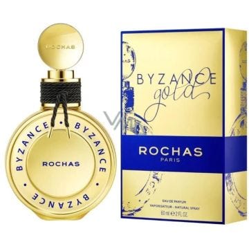 Rochas Byzance Gold Eau de Parfum pour femme 60ml